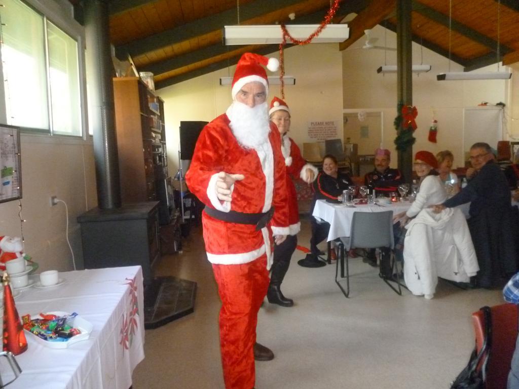 Christmas Creek Cafe & Cabins Lamington Zewnętrze zdjęcie