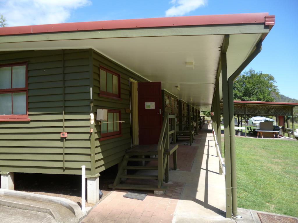 Christmas Creek Cafe & Cabins Lamington Pokój zdjęcie