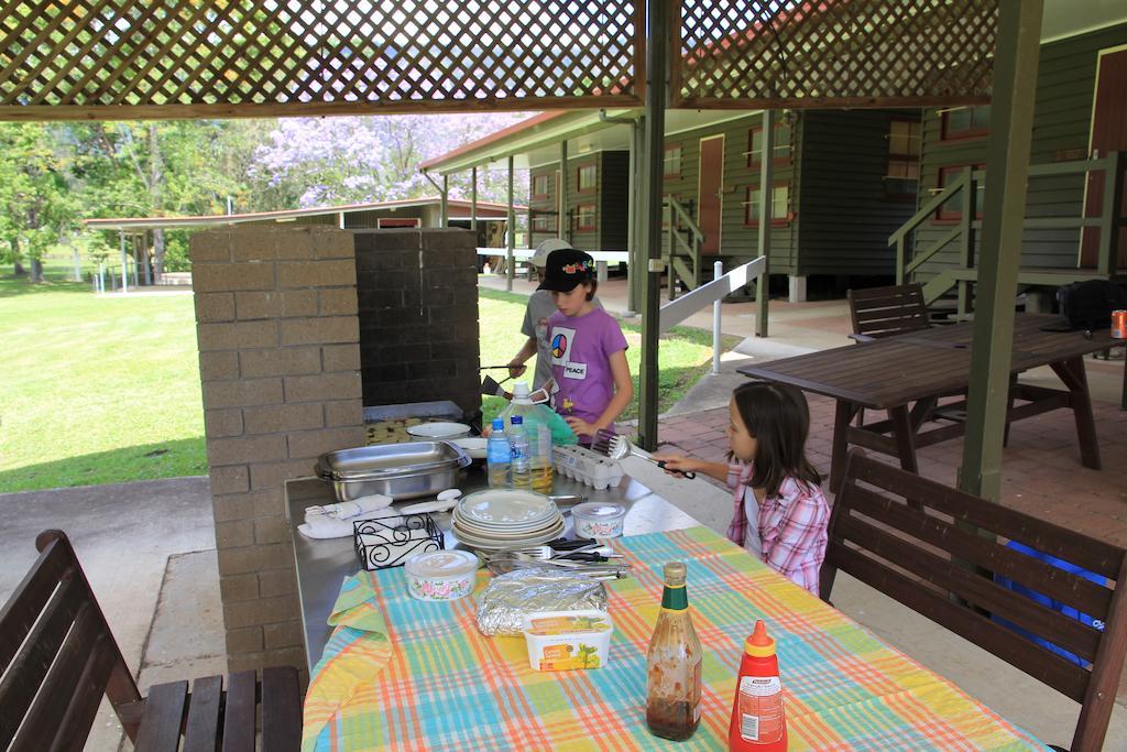 Christmas Creek Cafe & Cabins Lamington Pokój zdjęcie