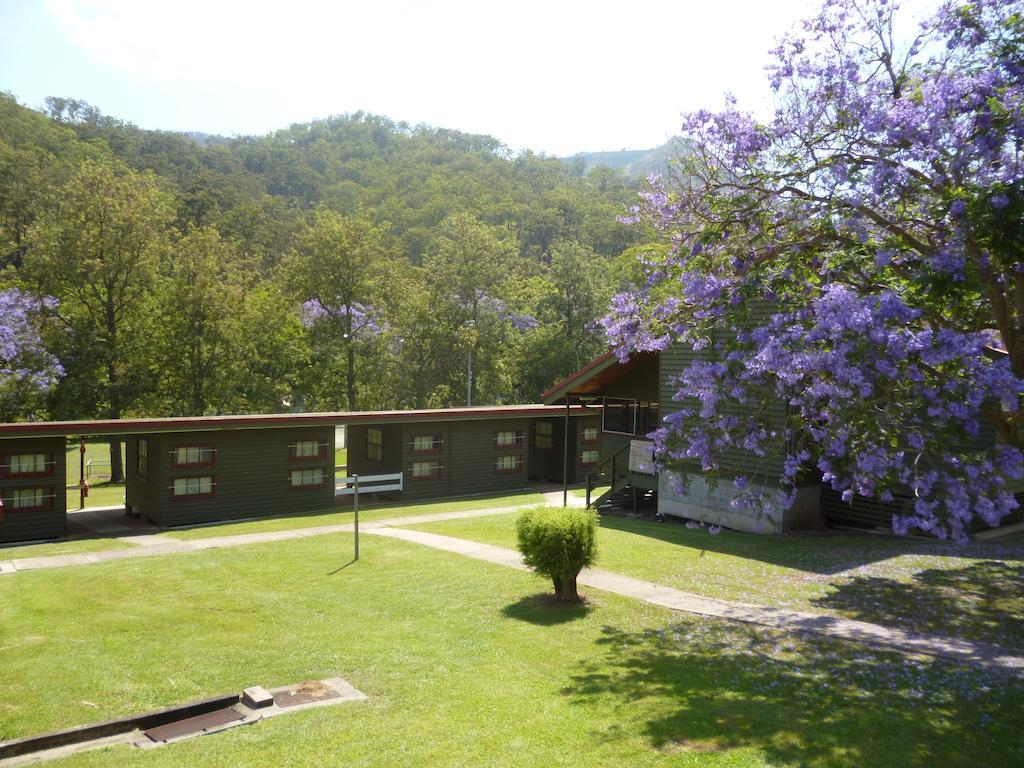 Christmas Creek Cafe & Cabins Lamington Zewnętrze zdjęcie