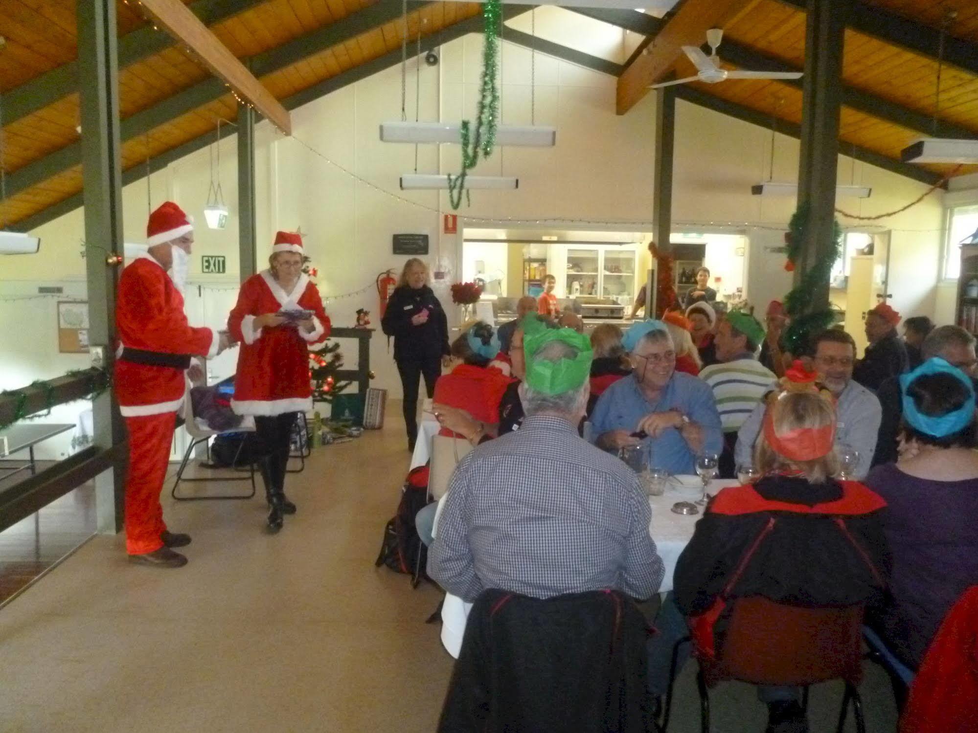 Christmas Creek Cafe & Cabins Lamington Zewnętrze zdjęcie