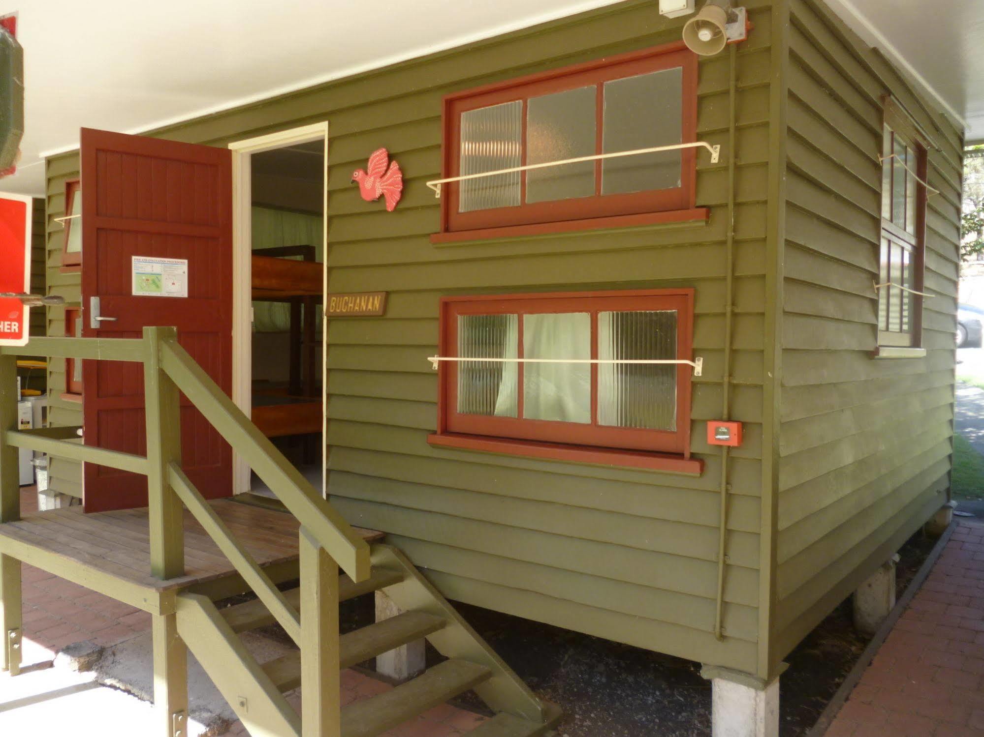 Christmas Creek Cafe & Cabins Lamington Zewnętrze zdjęcie